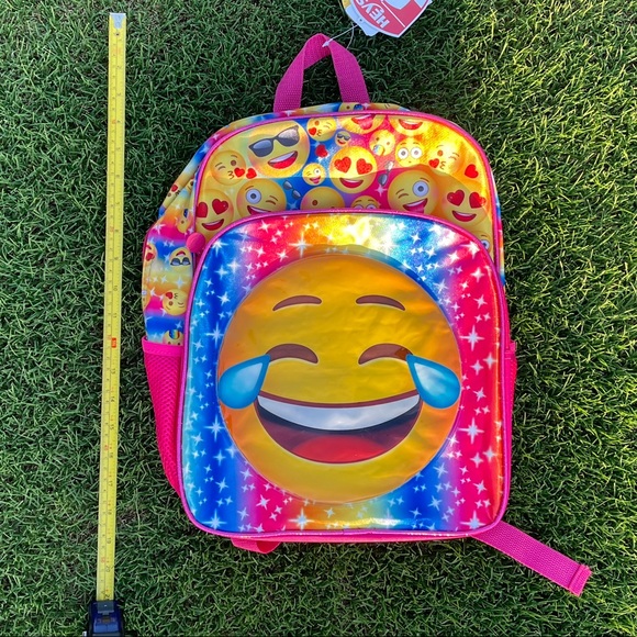 HEYS Emoji Backback - Picture 3 of 11